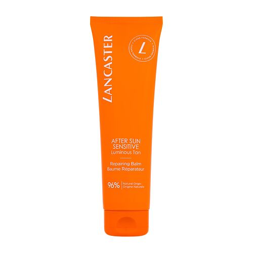 Přípravek po opalování Lancaster After Sun Sensitive Repairing Balm 150 ml poškozená krabička
