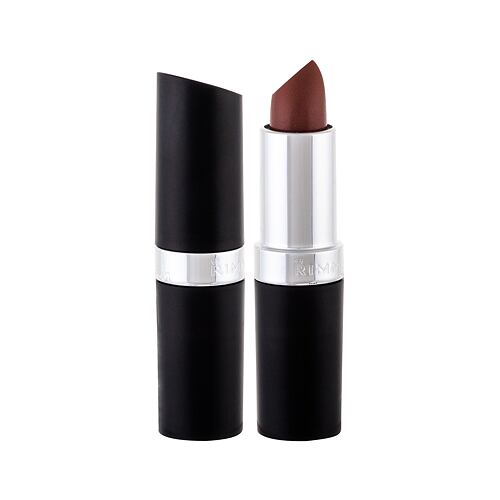 Rtěnka Rimmel London Lasting Finish 4 g 710 Get Dirty poškozený obal