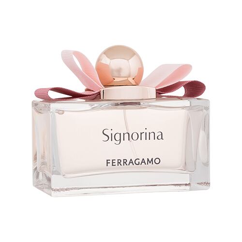 Parfémovaná voda Ferragamo Signorina 100 ml