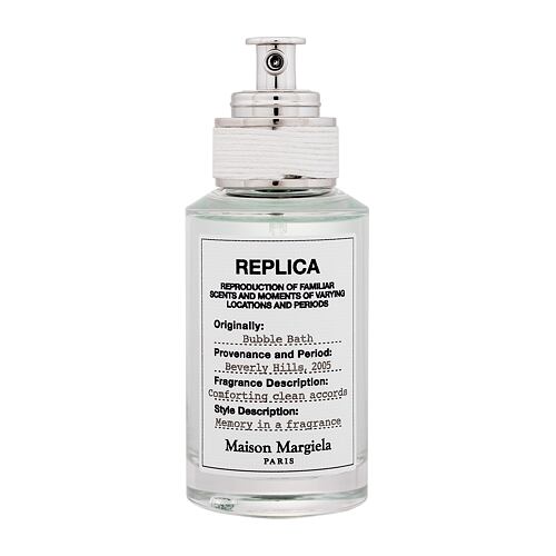Toaletní voda Maison Margiela Paris Replica Bubble Bath 30 ml