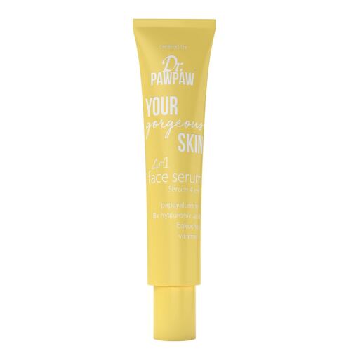 Pleťové sérum Dr. PAWPAW Your Gorgeous Skin 4in1 Face Serum 30 ml