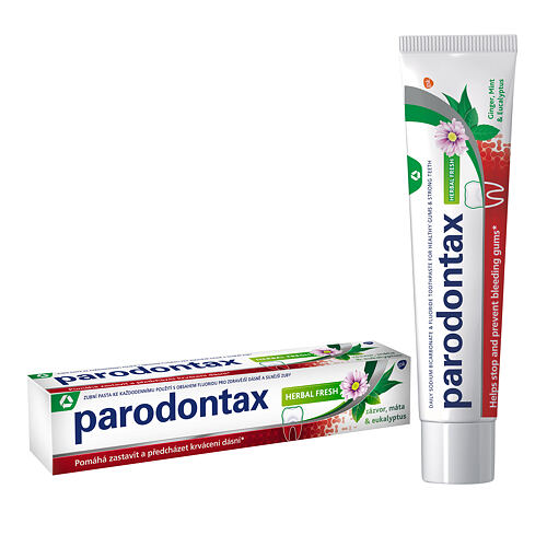 Zubní pasta Parodontax Herbal Fresh 75 ml