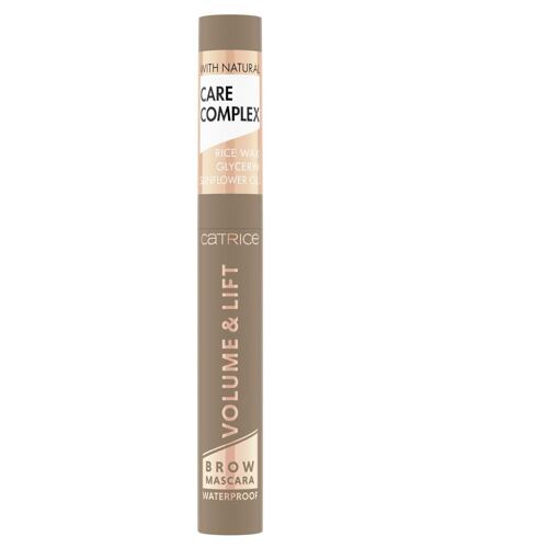 Řasenka na obočí Catrice Volume & Lift 5 ml 020 Blonde