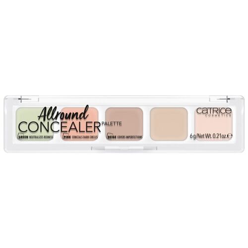 Korektor Catrice Allround Concealer Palette 6 g