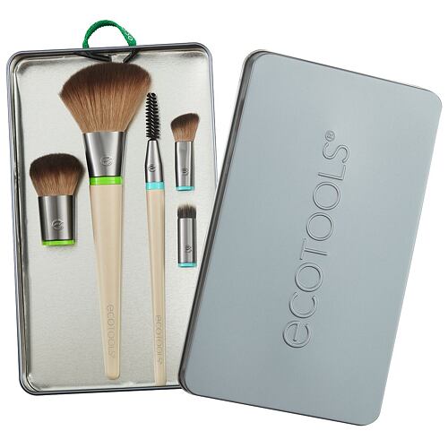 Štětec EcoTools Brush Daily Essentials Total Face Kit 1 ks