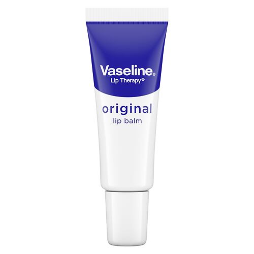 Balzám na rty Vaseline Lip Therapy Original Lip Balm Tube 10 g