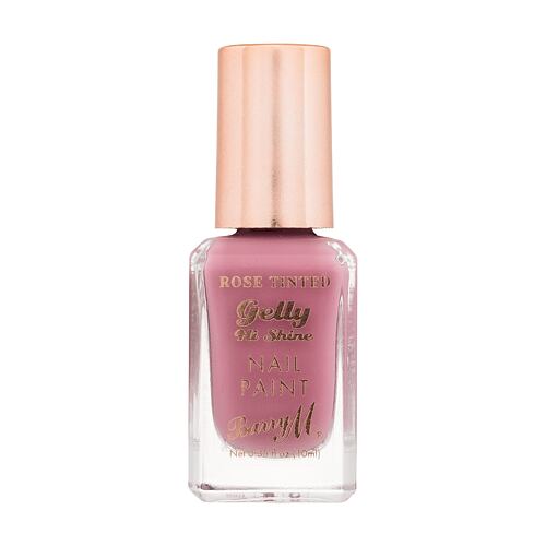 Lak na nehty Barry M Gelly Hi Shine Rose Tinted Nail Paint 10 ml Blushed