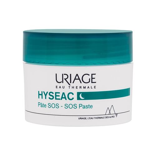Lokální péče Uriage Hyséac SOS Paste 15 g poškozená krabička