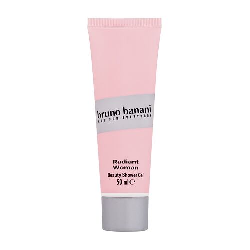 Sprchový gel Bruno Banani Radiant Woman 50 ml