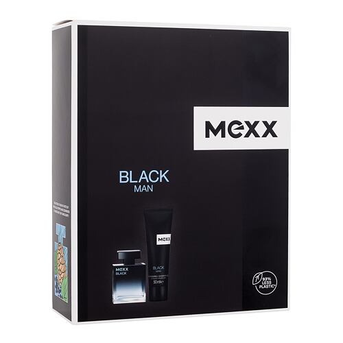 Toaletní voda Mexx Black Man 30 ml Kazeta