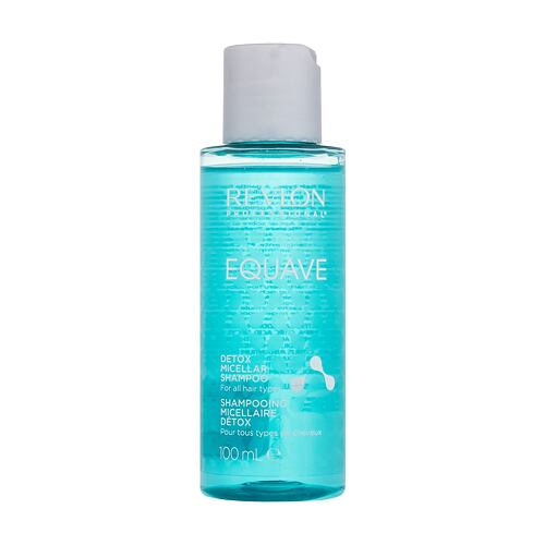 Šampon Revlon Professional Equave Detox Micellar Shampoo 100 ml