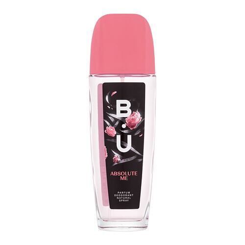Deodorant B.U. Absolute Me 75 ml poškozený flakon