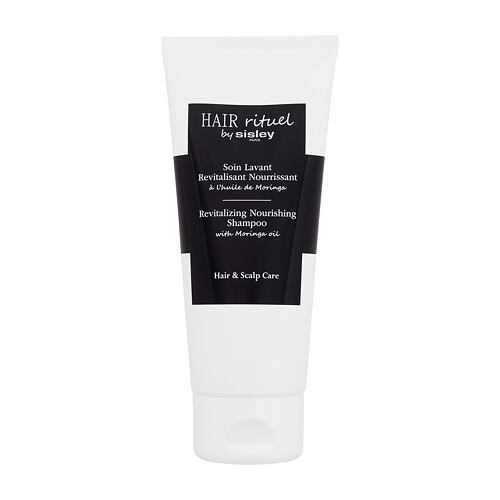 Šampon Sisley Hair Rituel Revitalizing Nourishing Shampoo 200 ml poškozená krabička