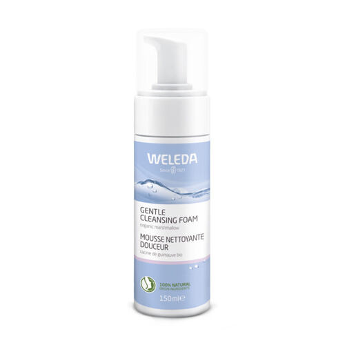 Čisticí pěna Weleda Gentle Cleansing Foam With Marshmallow Extract 150 ml