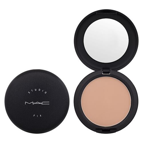 Make-up MAC Studio Fix Powder Plus Foundation 15 g C4.5 poškozená krabička