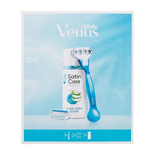 Holicí strojek Gillette Venus 1 ks poškozená krabička Kazeta