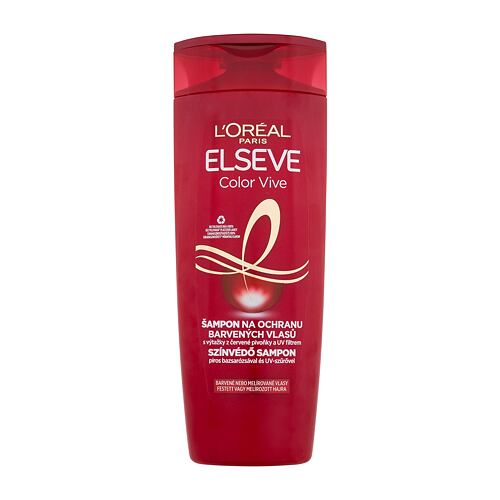 Šampon L'Oréal Paris Elseve Color-Vive Protecting Shampoo 400 ml