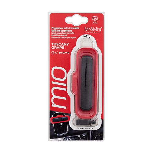 Vůně do auta Mr&Mrs Fragrance Mio Tuscany Grape 1 ks