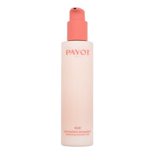 Čisticí mléko PAYOT Nue Cleansing Micellar Milk 200 ml poškozený flakon