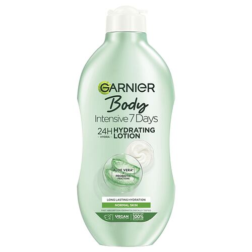 Tělové mléko Garnier Intensive 7 Days Hydrating 400 ml