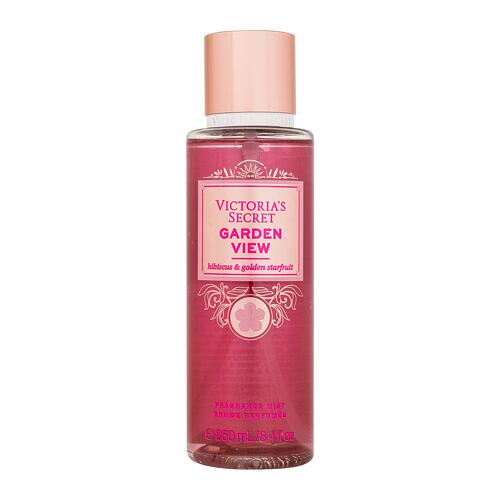 Tělový sprej Victoria´s Secret Garden View 250 ml poškozený flakon