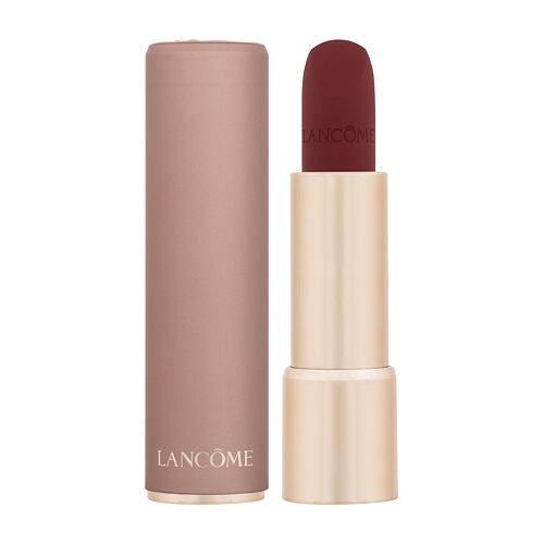 Rtěnka Lancôme L´Absolu Rouge Intimatte 3,4 g 155 Burning Lips poškozená krabička