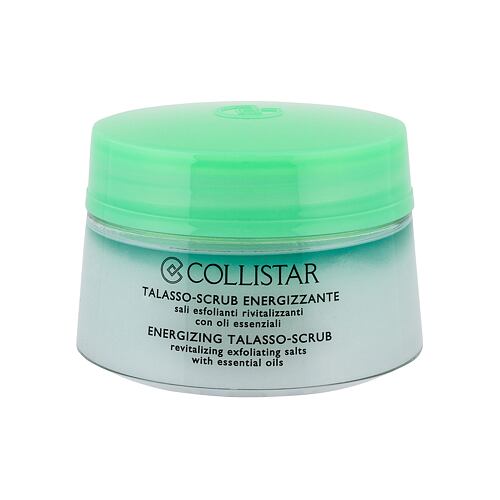 Tělový peeling Collistar Special Perfect Body Energizing Talasso-Scrub 300 g poškozená krabička