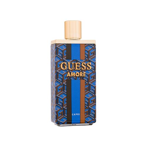 Toaletní voda GUESS Amore Capri 100 ml
