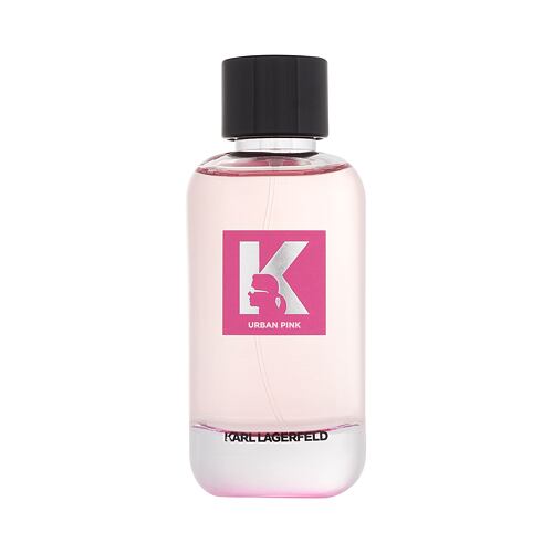 Parfémovaná voda Karl Lagerfeld Jenas Urban Pink 100 ml