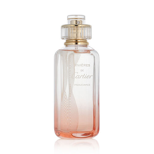 Toaletní voda Cartier Riviéres De Cartier Insouciance 100 ml
