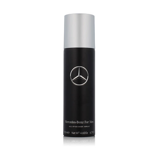 Tělový sprej Mercedes-Benz Mercedes-Benz 200 ml