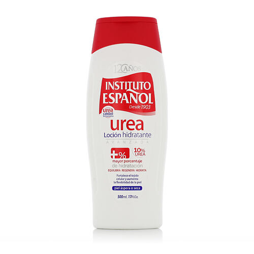 Tělové mléko Instituto Espanol Urea Moisturizing Lotion 500 ml