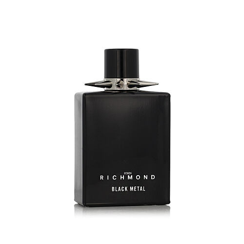 Parfémovaná voda John Richmond Black Metal 100 ml