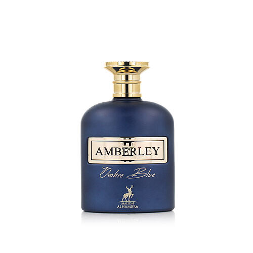 Parfémovaná voda Maison Alhambra Amberley Ombre Blue 100 ml