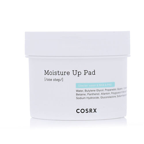 Čisticí ubrousky COSRX One Step Moisture Up Pad 70 ks