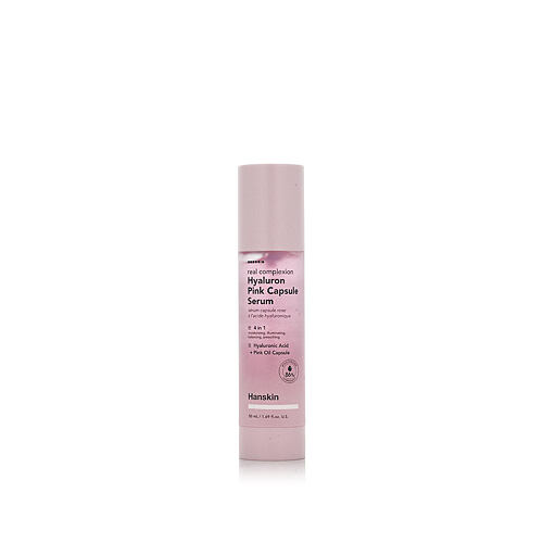 Pleťové sérum Hanskin Hyaluron Pink Capsule Serum 50 ml