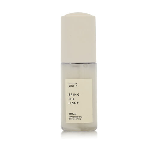 Pleťové sérum Sioris Bring The Light Serum 35 ml