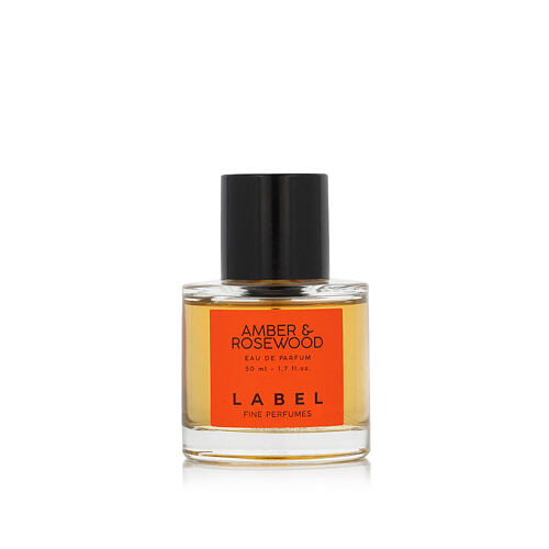 Parfémovaná voda LABEL Amber & Rosewood 50 ml