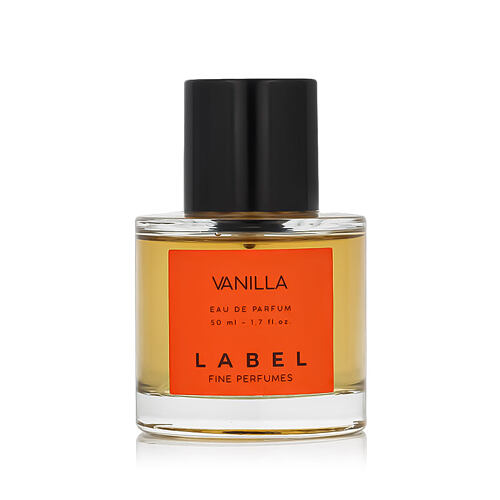 Parfémovaná voda LABEL Vanilla 50 ml