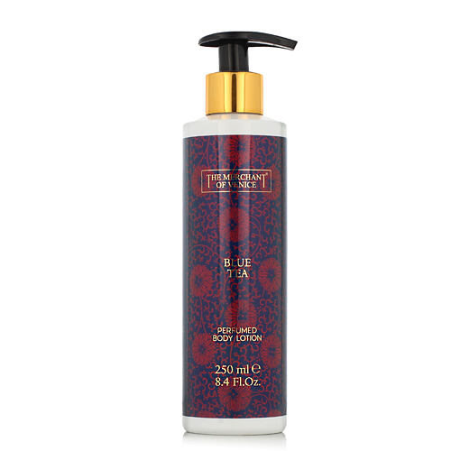 Tělové mléko The Merchant of Venice Blue Tea 250 ml