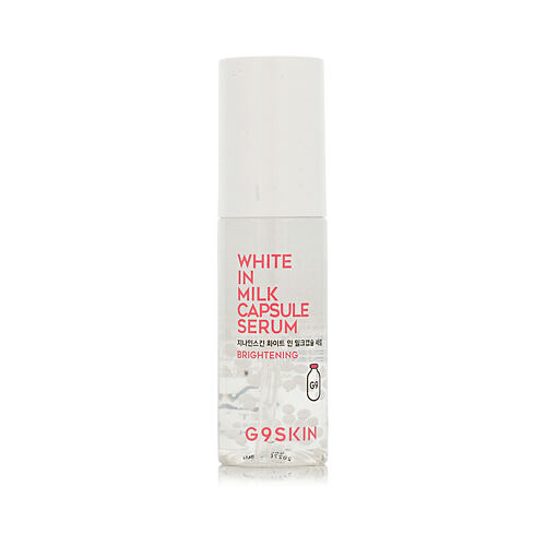 Pleťové sérum G9SKIN White In Milk Capsul Serum 50 ml