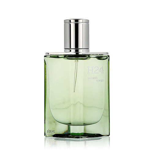 Parfémovaná voda Hermes H24 Herbes Vives Plnitelný 50 ml