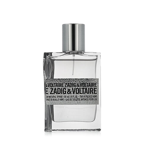 Toaletní voda Zadig & Voltaire This Is Really Him! 50 ml