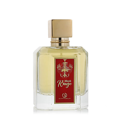 Parfémovaná voda Grandeur Musk Rouge 100 ml
