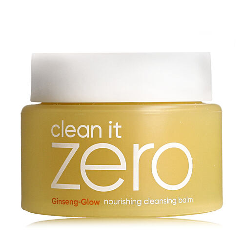 Čisticí krém Banila Co Clean it Zero Ginseng Glow Nourishing Cleansing Balm 100 ml