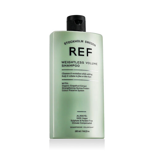 Šampon REF Weightless Volume Shampoo 285 ml