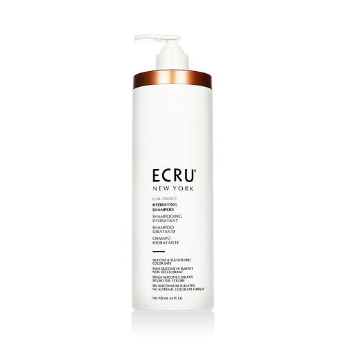 Šampon ECRU Curl Perfect Hydrating Shampoo 709 ml