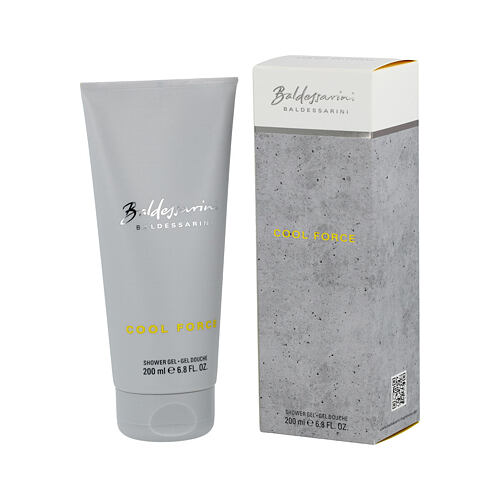 Sprchový gel Baldessarini Cool Force 200 ml