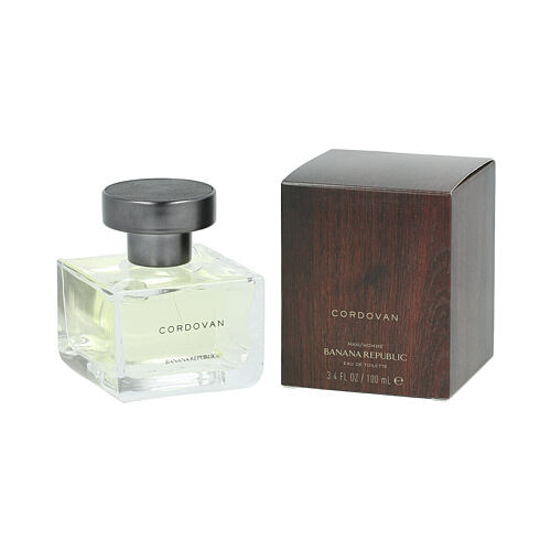 Toaletní voda Banana Republic Cordovan 100 ml