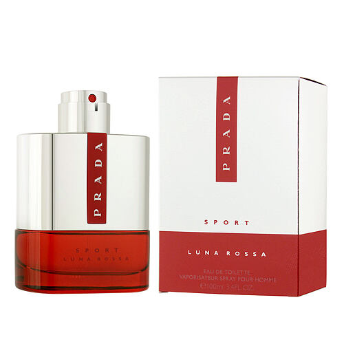 Toaletní voda Prada Luna Rossa Sport 100 ml